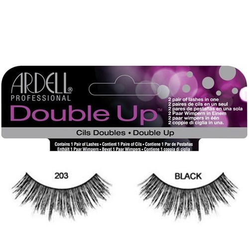 Double Up Lashes - #203  